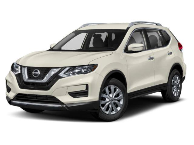 Used 2017 Nissan Rogue SV w/ Midnight Edition AWD/4WD image 1