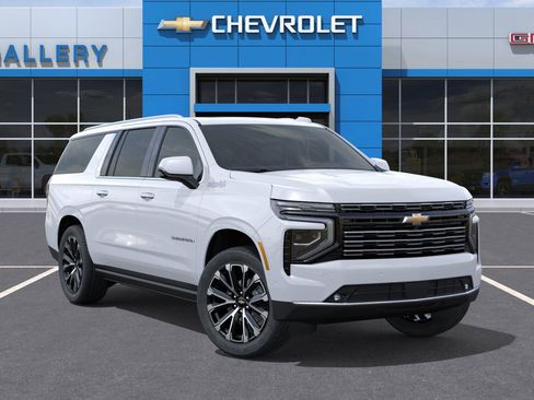 New 2026 Chevrolet Suburban High Country image 8
