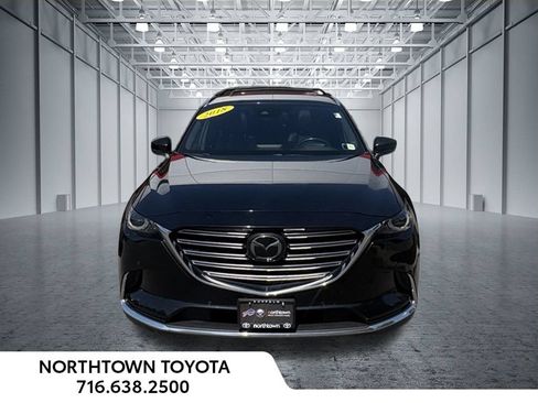 Used 2018 MAZDA CX-9 Grand Touring AWD/4WD image 3