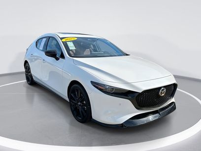 Certified 2025 MAZDA MAZDA3 Hatchback w/Premium Plus Pkg