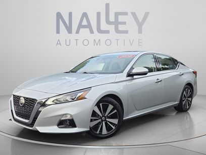 Used 2020 Nissan Altima 2.5 SL