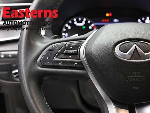 Used 2023 INFINITI QX50 Pure AWD/4WD image 14