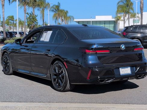 Certified 2024 BMW 760i xDrive 760i xDrive w/ Premium Package 2 image 8