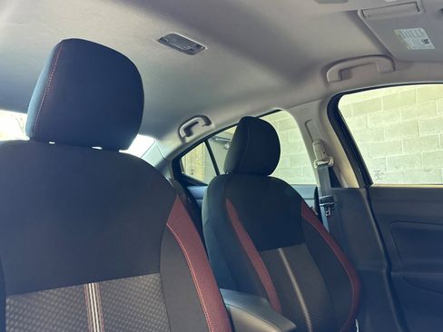 Used 2025 Nissan Versa SR w/ Trunk Package image 17