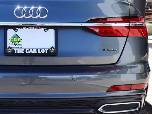 Used 2019 Audi A6 3.0T Prestige w/ Prestige Package AWD/4WD image 20