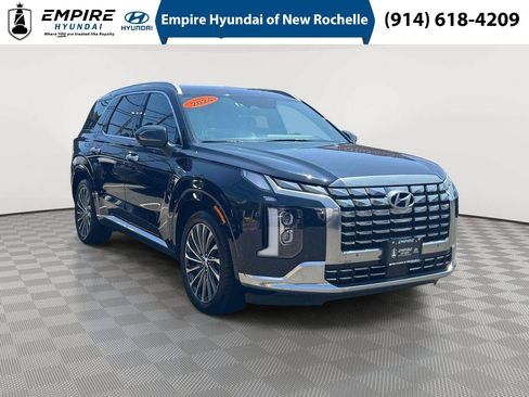 Used 2024 Hyundai Palisade Calligraphy AWD/4WD image 1