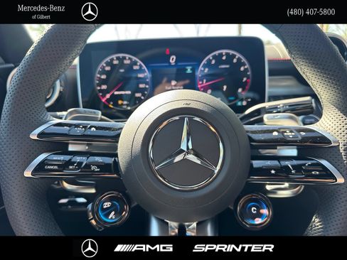 New 2026 Mercedes-Benz C 43 AMG 4MATIC Sedan image 28