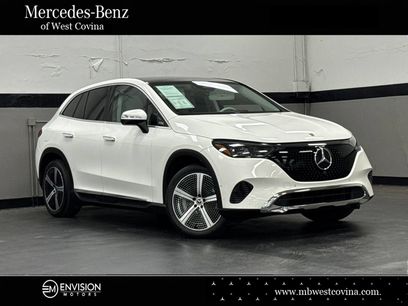 Used 2023 Mercedes-Benz EQE 350+ 4MATIC SUV