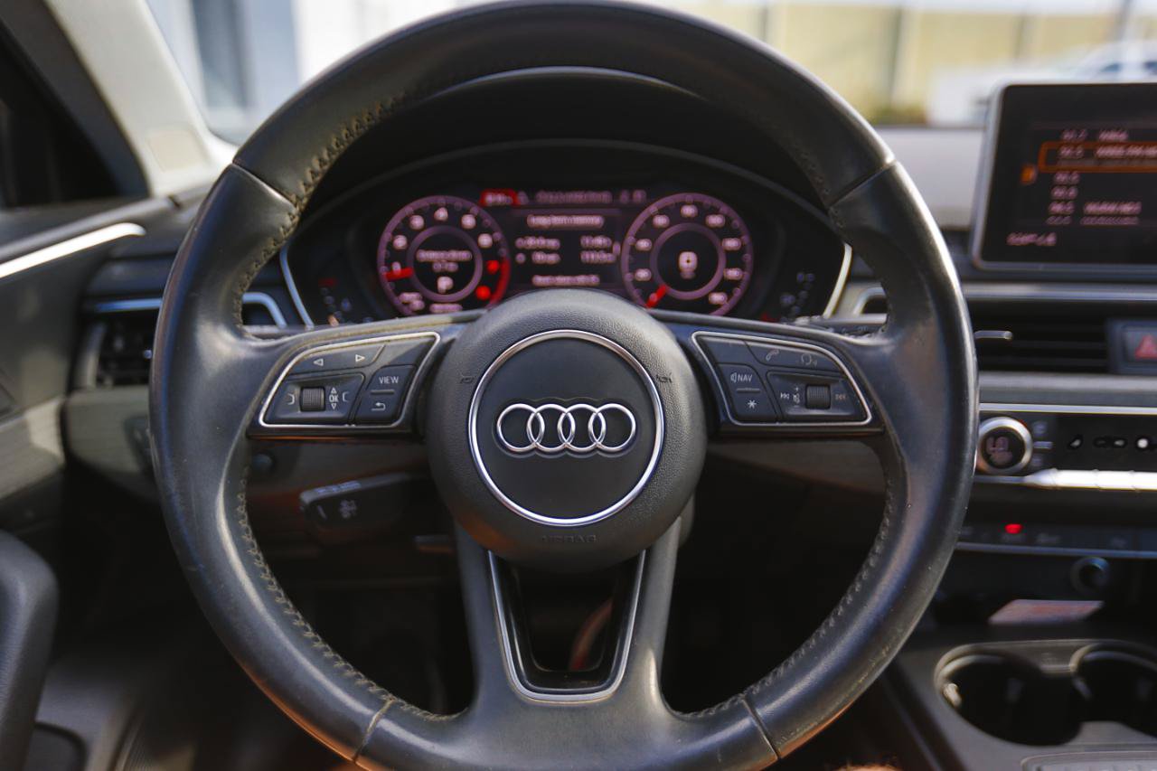 Used 2018 Audi A4 2.0T Premium Plus w/ Premium Plus Package AWD/4WD image 6