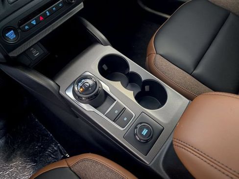 New 2025 Ford Bronco Sport Outer Banks w/ Outer Banks Tech Package+ AWD/4WD image 16