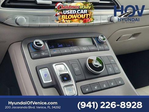 Certified 2021 Hyundai Palisade Limited FWD image 30