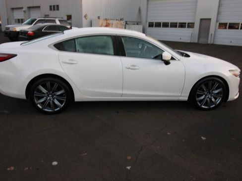 Used 2018 MAZDA MAZDA6 Grand Touring image 6