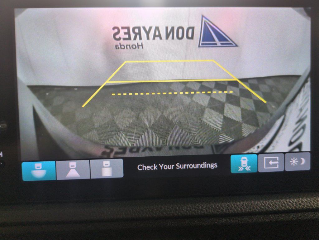 Certified 2025 Honda CR-V Sport-L image 26