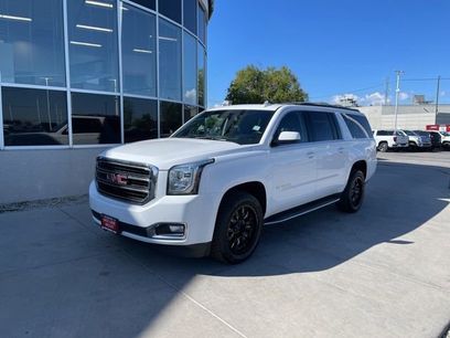 Used 2018 GMC Yukon XL SLT w/ Open Road Package