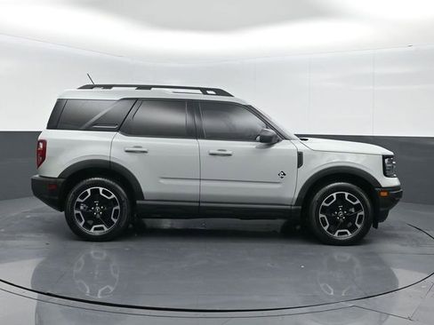 Used 2023 Ford Bronco Sport Outer Banks image 27