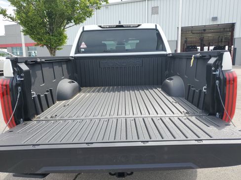 Certified 2026 Toyota Tundra SR5 w/ SX Package AWD/4WD image 8