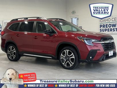 Certified 2024 Subaru Ascent Limited w/ Technology Package