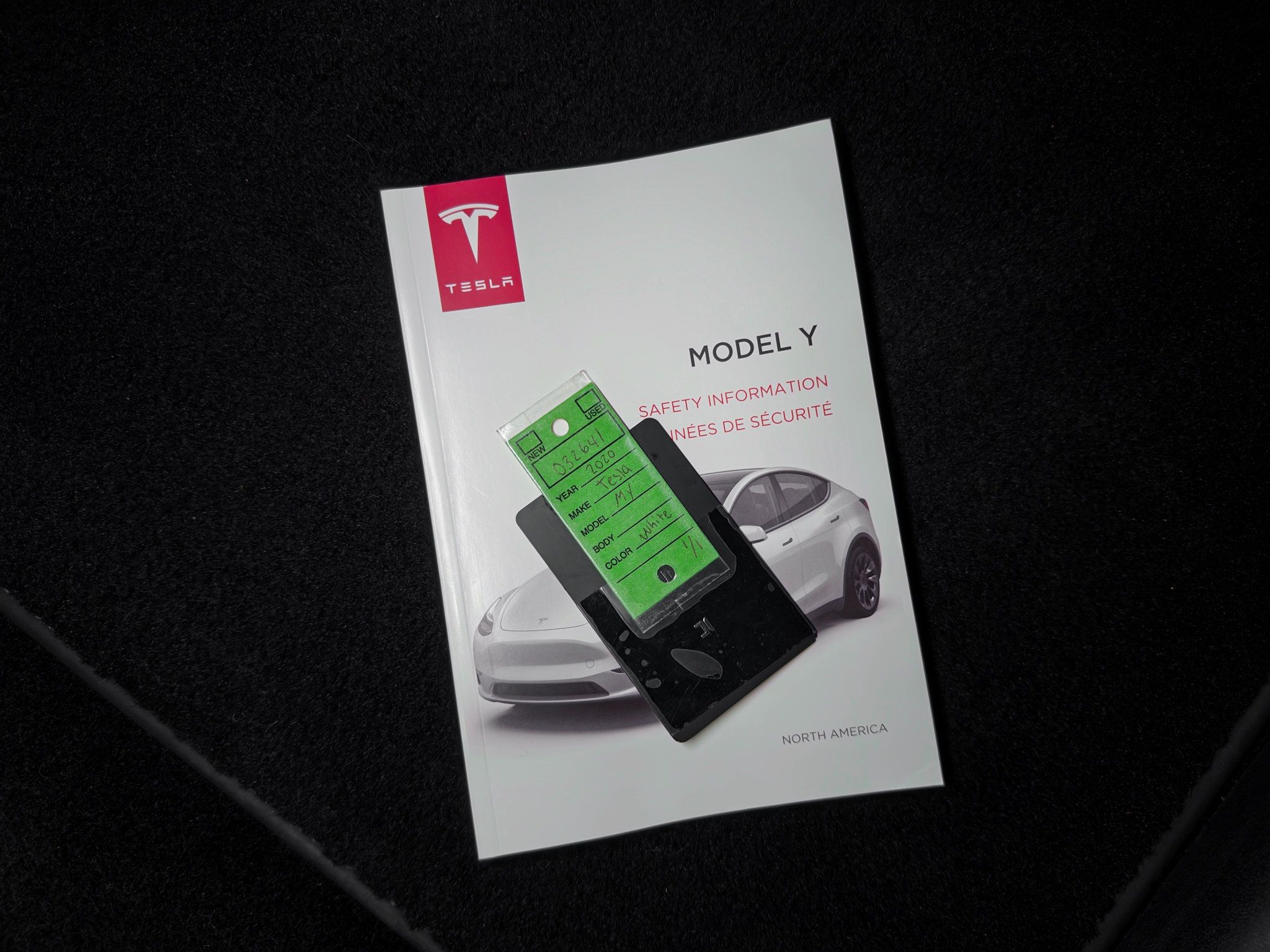 Used 2020 Tesla Model Y Long Range AWD/4WD image 23