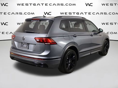 Used 2023 Volkswagen Tiguan SE R-Line FWD image 40