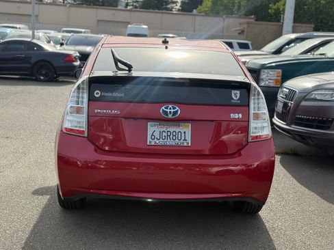 Used 2010 Toyota Prius FWD image 5