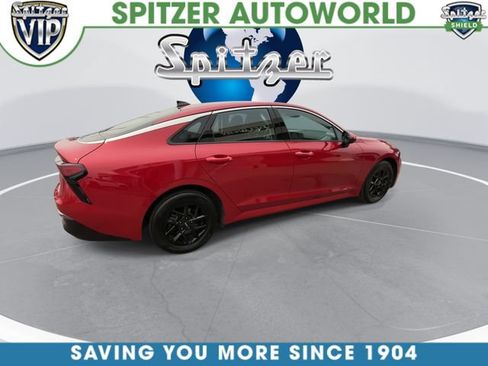 Certified 2025 Kia K5 LXS FWD image 9