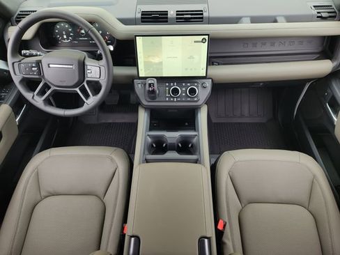 New 2026 Land Rover Defender 110 X-Dynamic SE AWD/4WD image 19