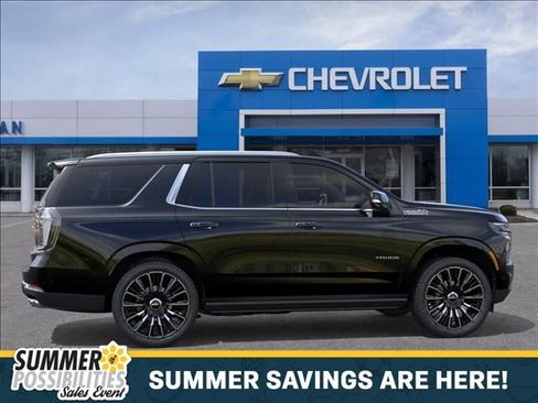 New 2026 Chevrolet Tahoe High Country AWD/4WD image 5