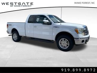 Used 2014 Ford F150 Lariat w/ Equipment Group 501A Mid image 1