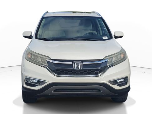 Used 2015 Honda CR-V EX-L image 2