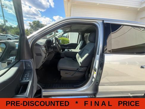 Used 2025 Ford F150 XLT w/ Equipment Group 301A Standard AWD/4WD image 21