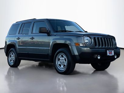 Used 2013 Jeep Patriot Sport w/ PWR Value Group