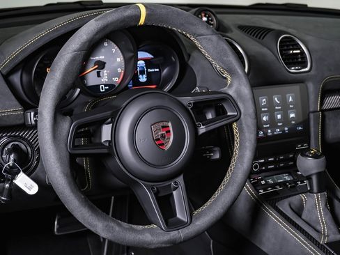 Certified 2025 Porsche 718 Boxster Spyder RS image 21