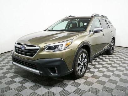 Used 2020 Subaru Outback Touring XT