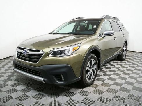 Used 2020 Subaru Outback Touring XT image 1