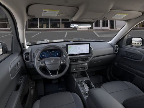 New 2025 Ford Bronco Sport Big Bend w/ Convenience Package image 9