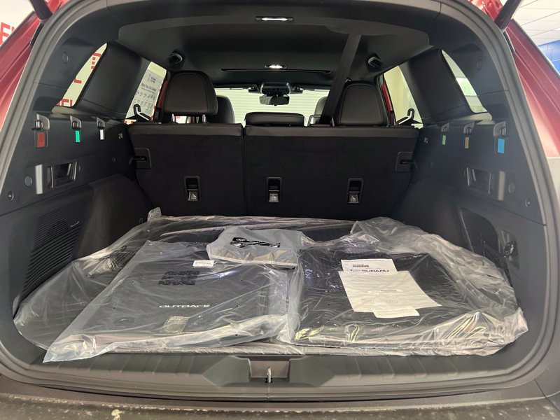 New 2026 Subaru Outback Touring XT AWD/4WD image 8