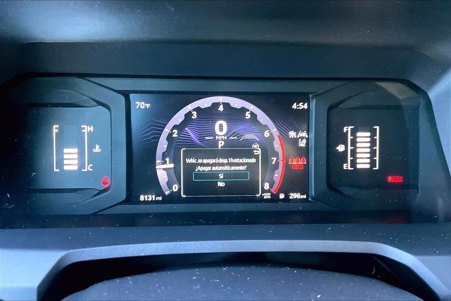 Certified 2026 Toyota Tacoma SR5 AWD/4WD image 24