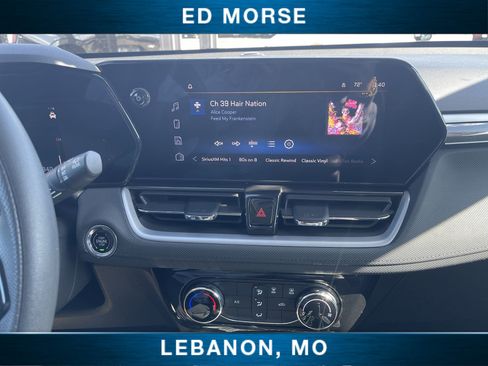 Used 2025 Chevrolet TrailBlazer LT image 13