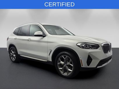 Certified 2024 BMW X3 sDrive30i w/ Convenience Package