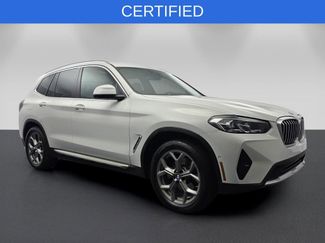 Certified 2024 BMW X3 sDrive30i w/ Convenience Package RWD video 1