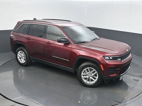 New 2026 Jeep Grand Cherokee Laredo image 36