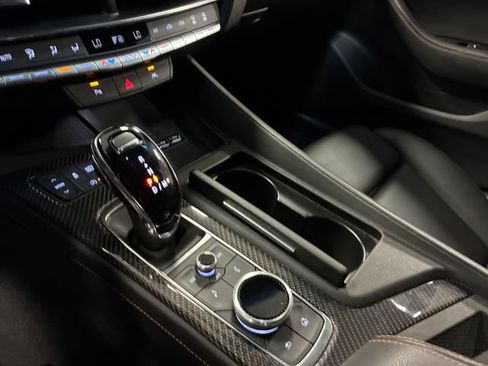 Certified 2024 Cadillac CT5 Sport w/ Technology Package RWD image 24