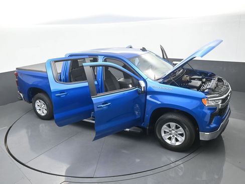 Used 2023 Chevrolet Silverado 1500 LT RWD image 72