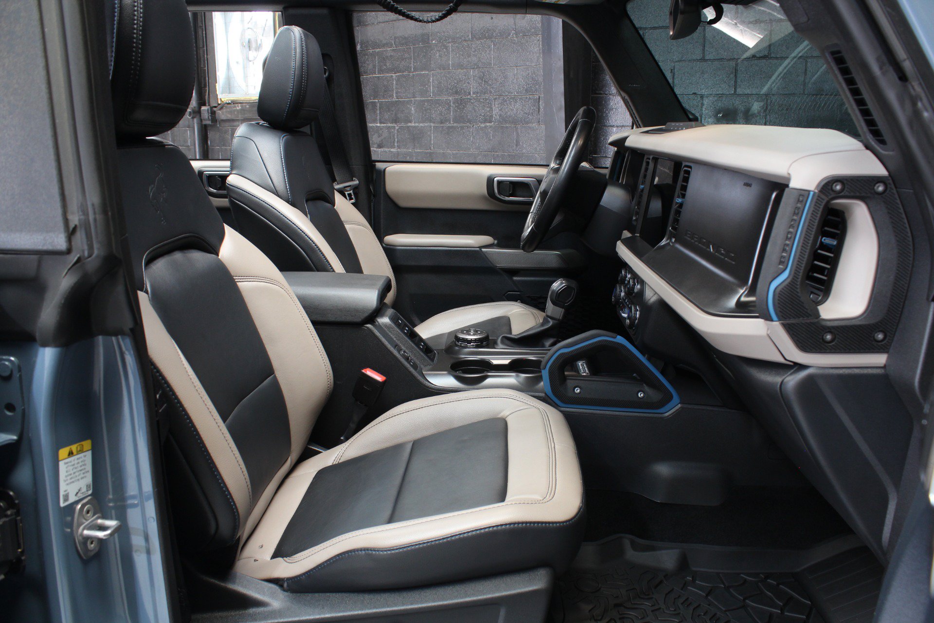 Used 2023 Ford Bronco Wildtrak AWD/4WD image 71