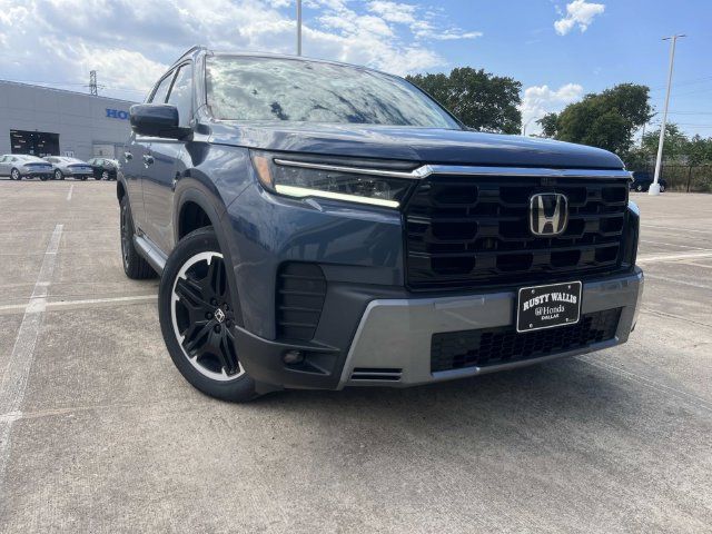 New 2026 Honda Pilot Touring image 1