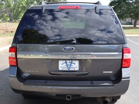 Used 2015 Ford Expedition Limited w/ Equipment Group 301A AWD/4WD image 6