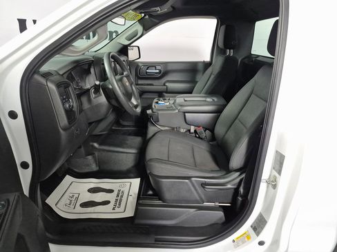 Used 2020 Chevrolet Silverado 1500 W/T w/ WT Fleet Convenience Package image 6