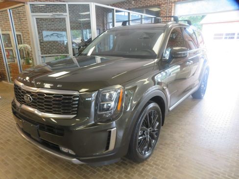 Used 2020 Kia Telluride SX FWD image 85