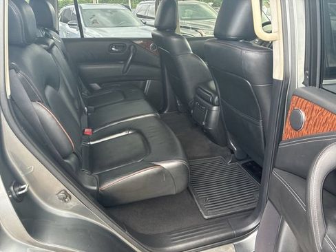 Used 2018 Nissan Armada SL w/ Premium Package AWD/4WD image 32