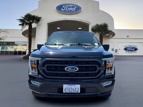Certified 2023 Ford F150 XLT w/ Equipment Group 302A High AWD/4WD image 3